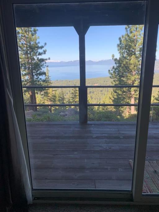 Tahoe Lake View Hill Top Retreat インクライン・ビレッジ エクステリア 写真